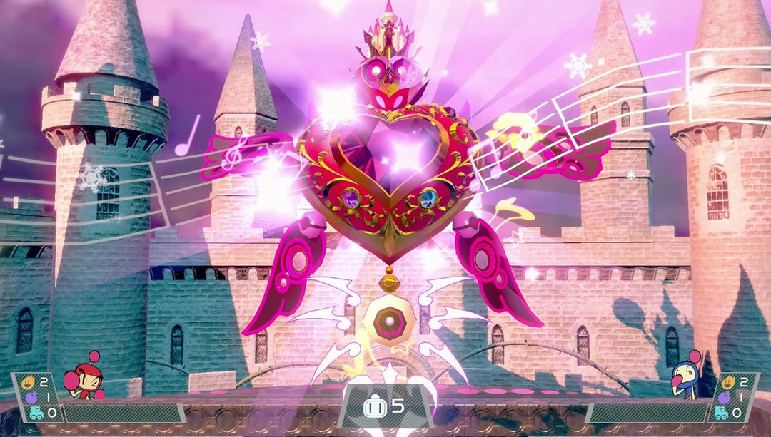 Super Bomberman R [Nintendo Switch]