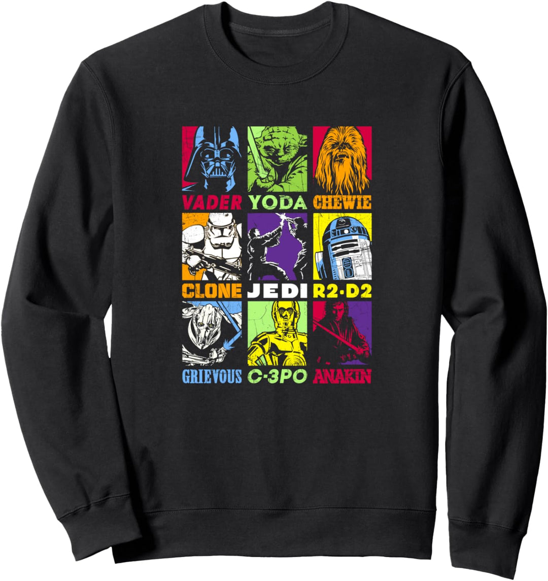 Star Wars Revenge Players Box Up Sweatshirt