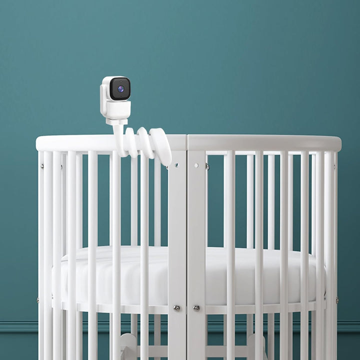 EYSAFT Babyphone Halterung für GHB Modell 2023,Modell 2023A2 /BOIFUN ‎Baby 6T /momcozy BM01 Babyphon