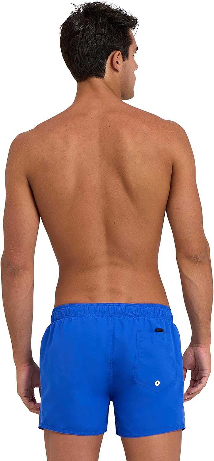 Arena Fundamentals X-Short R Herren Badeshorts für Strand und Pool, Herren Badehose aus weichem, rec