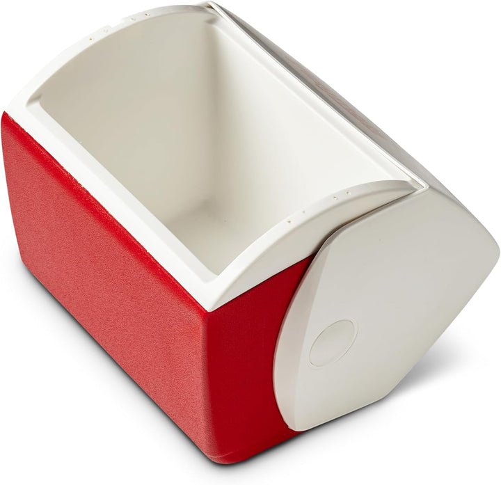 IGLOO® Kühlbox Playmate 6l Rot, Rot