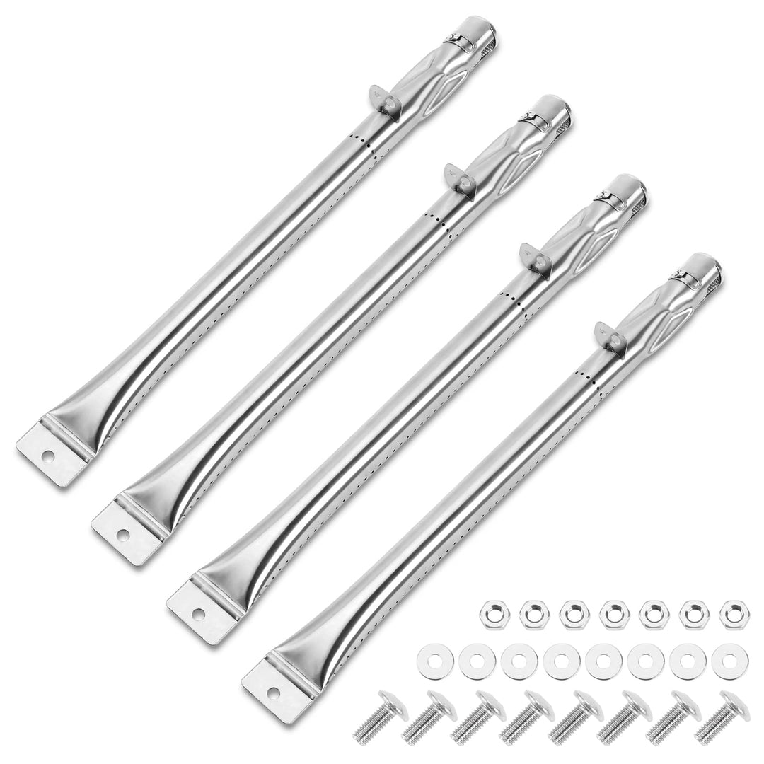 GFTIME 41.9cm Universal Brenner Ersatz für viele Grillmodelle für Enders Monroe Baujahr 2010, Swiss,