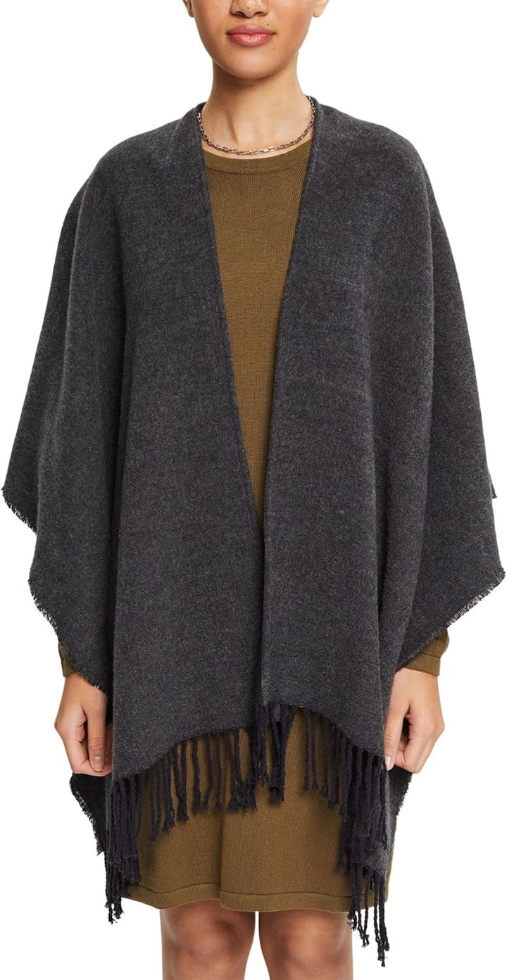 ESPRIT Damen Mode-Schal 992ea1q315
