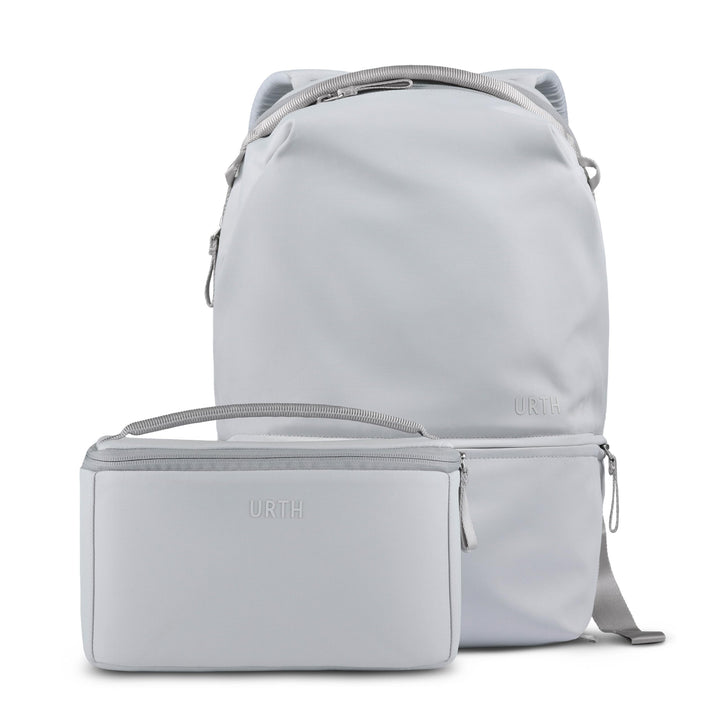 Urth Arkose 20L Modular Camera Backpack – for DSLR, Lens, 15/16” Laptop, Weatherproof + Recycled 20L
