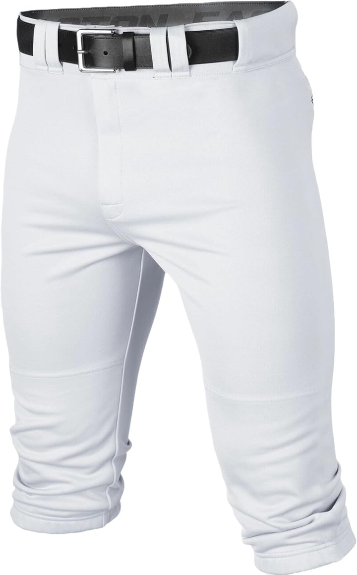 Easton Jungen Rival+ Baseball-Hose Weiss, Einfarbig XL, Weiss, Einfarbig XL