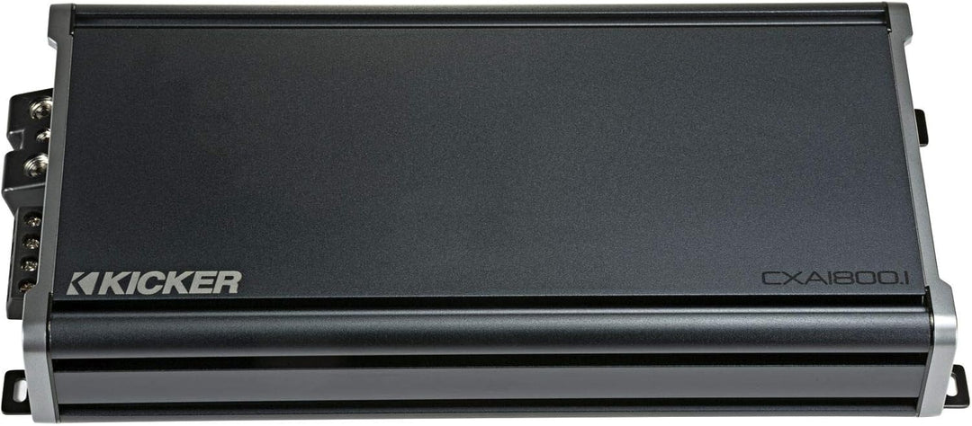 MELARQT Kicker 46CXA18001 CXA1800.1 1800 Watt RMS Mono Class D Auto-Audio-Verstärker