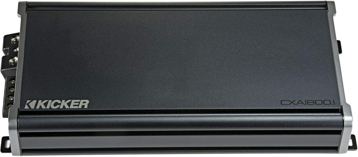 MELARQT Kicker 46CXA18001 CXA1800.1 1800 Watt RMS Mono Class D Auto-Audio-Verstärker