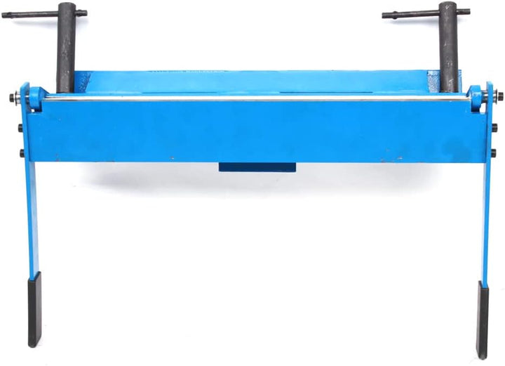 Futchoy Abkantbank 450MM Blechbiegemaschine mit max. 95° Biegewinkel manuelle Blechbearbeitung, 450M