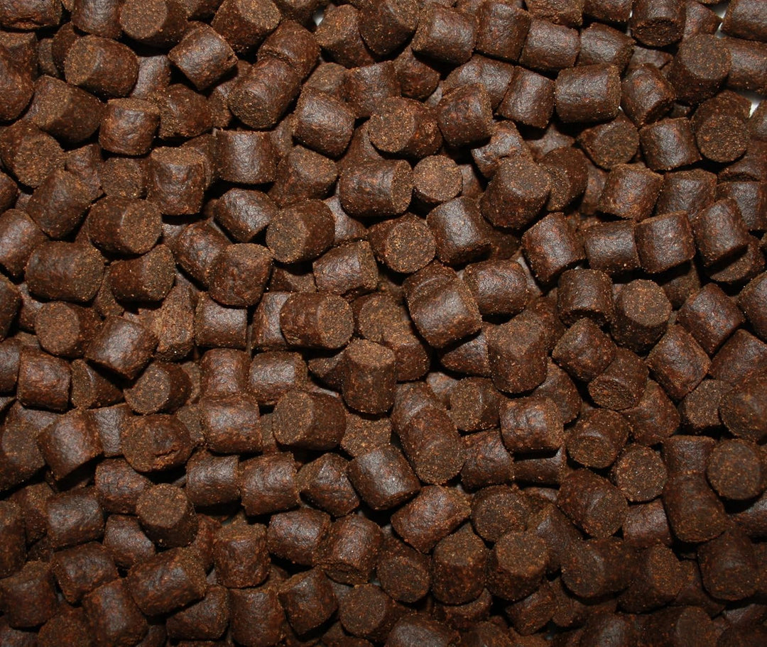 Störfutter extragross 10mm Störsinkfutter, Tomodachi Premium Energiefutter für Störe, deutsche Top Q