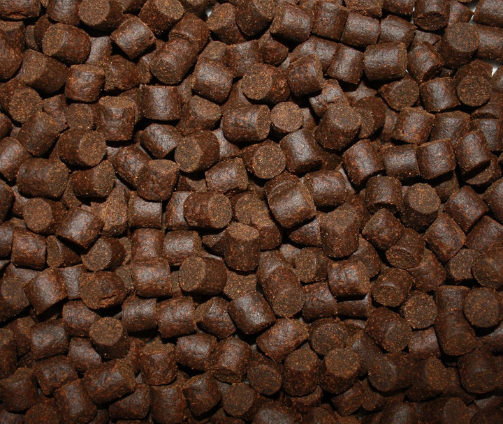 Störfutter extragross 10mm Energiefutter für Störe, Störsinkfutter deutsche Top Qualität, Tomodachi
