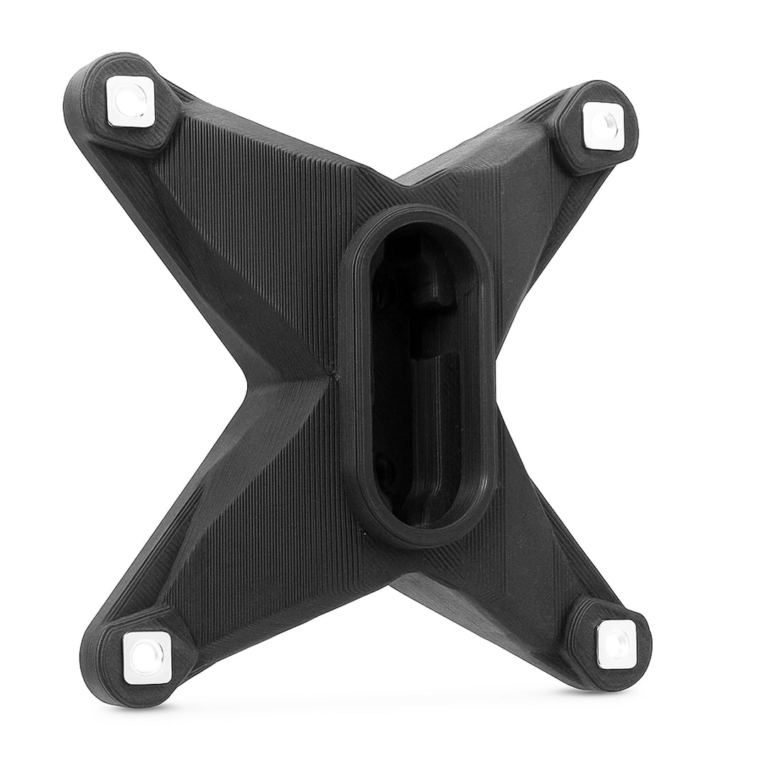3IDEE VESA Adapter kompatibel mit MSI Optix (G241, G241VC, MAG341CQ, G27C, G27C4, G27CQ4, G27C2, AG3