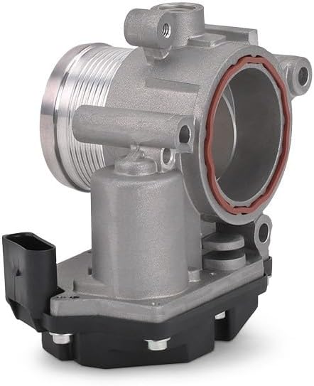 RIDEX Drosselklappenstutzen 158T0071 GOLF VI (5K1) TIGUAN (5N_) CC (358) 48mm