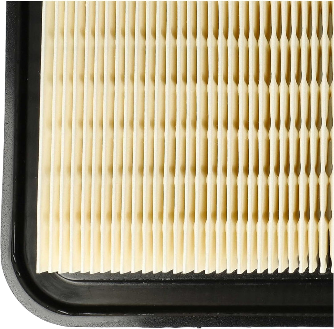 vhbw 5x Flachfaltenfilter kompatibel mit Makita VC4210M Staubsauger - Filterelement