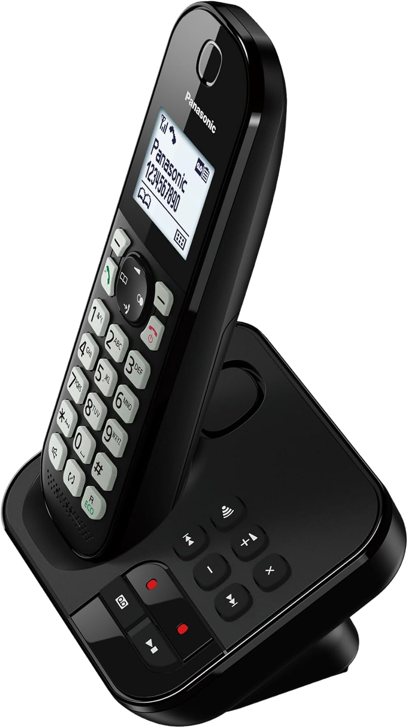 Panasonic KX-TGC463GB schwarz