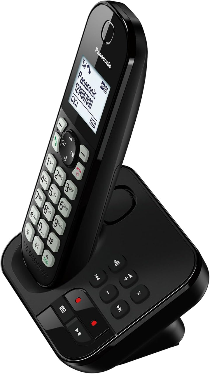 Panasonic KX-TGC463GB schwarz