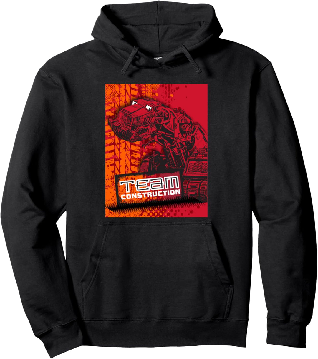 DinoTrux Teambildung Pullover Hoodie
