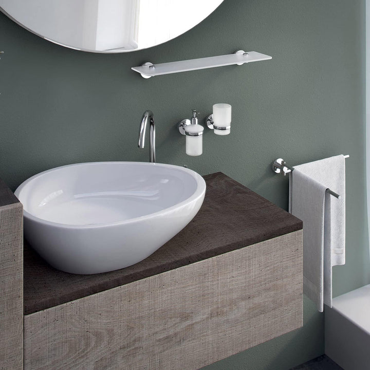 Gedy - Portes Serviette REGLABLE Chrome FELCE - Gedy - G-FE231300100