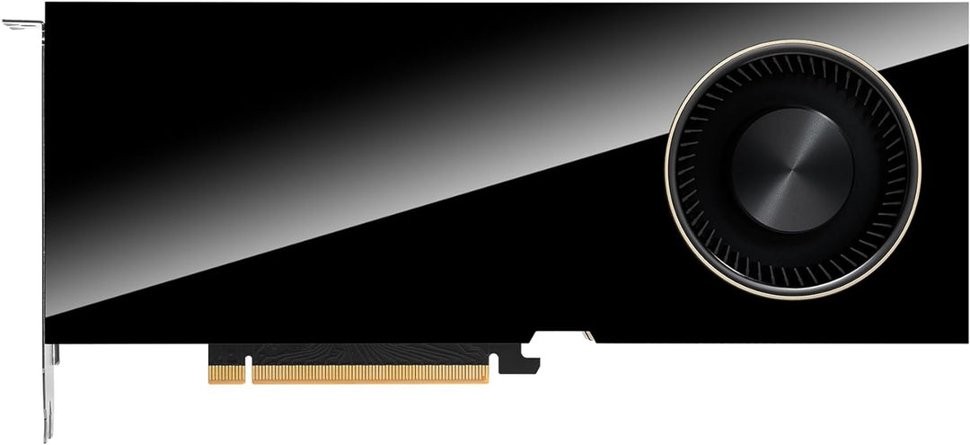 PNY NVIDIA RTX 6000 Ada Generation 48GB GDDR6 PCI Express 4.0 Dual Slot 4X DisplayPort, 8K Support,