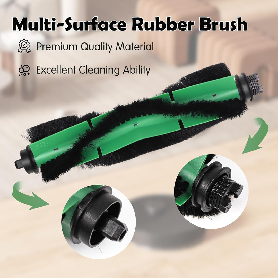 Zubehör Ersatz für iRobot Roomba Combo Essential Saug- und Wischroboter | (Y0112 Y0110 Y0512 Y0510),