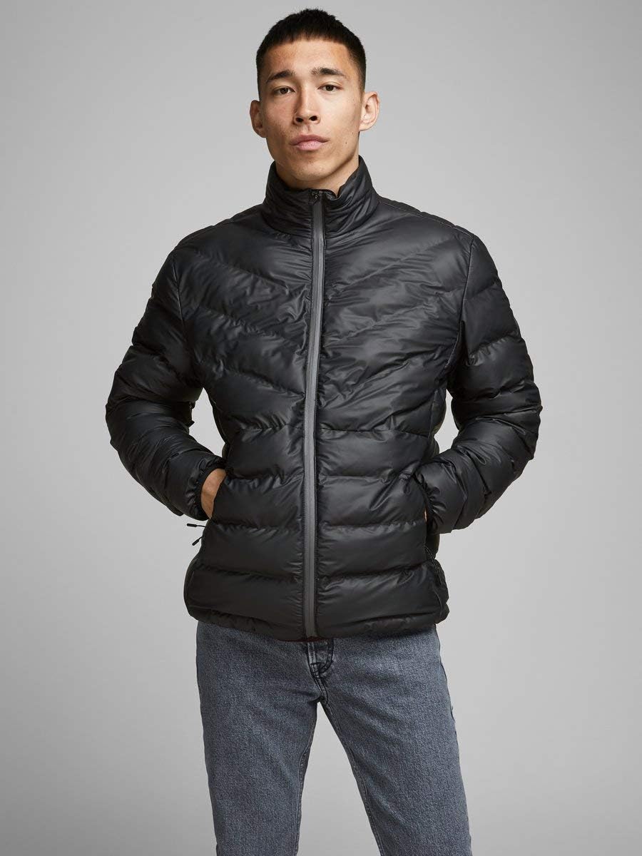 JACK & JONES Herren Jcoscotland Jacket Jacke XL Schwarz, XL Schwarz