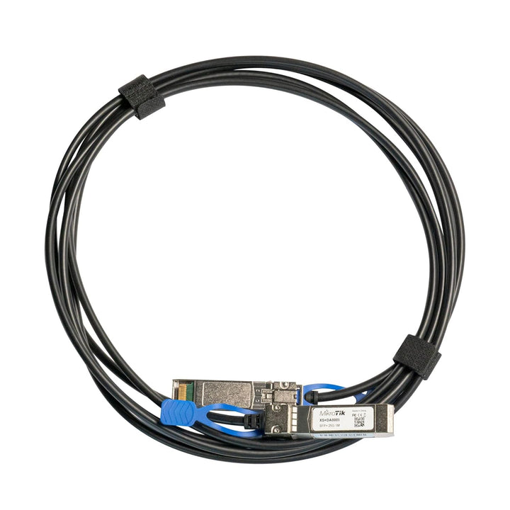 MikroTik XS+DA0001 - SFP/SFP+/SFP28 1/10/25G Direktanschlusskabel, 1 m