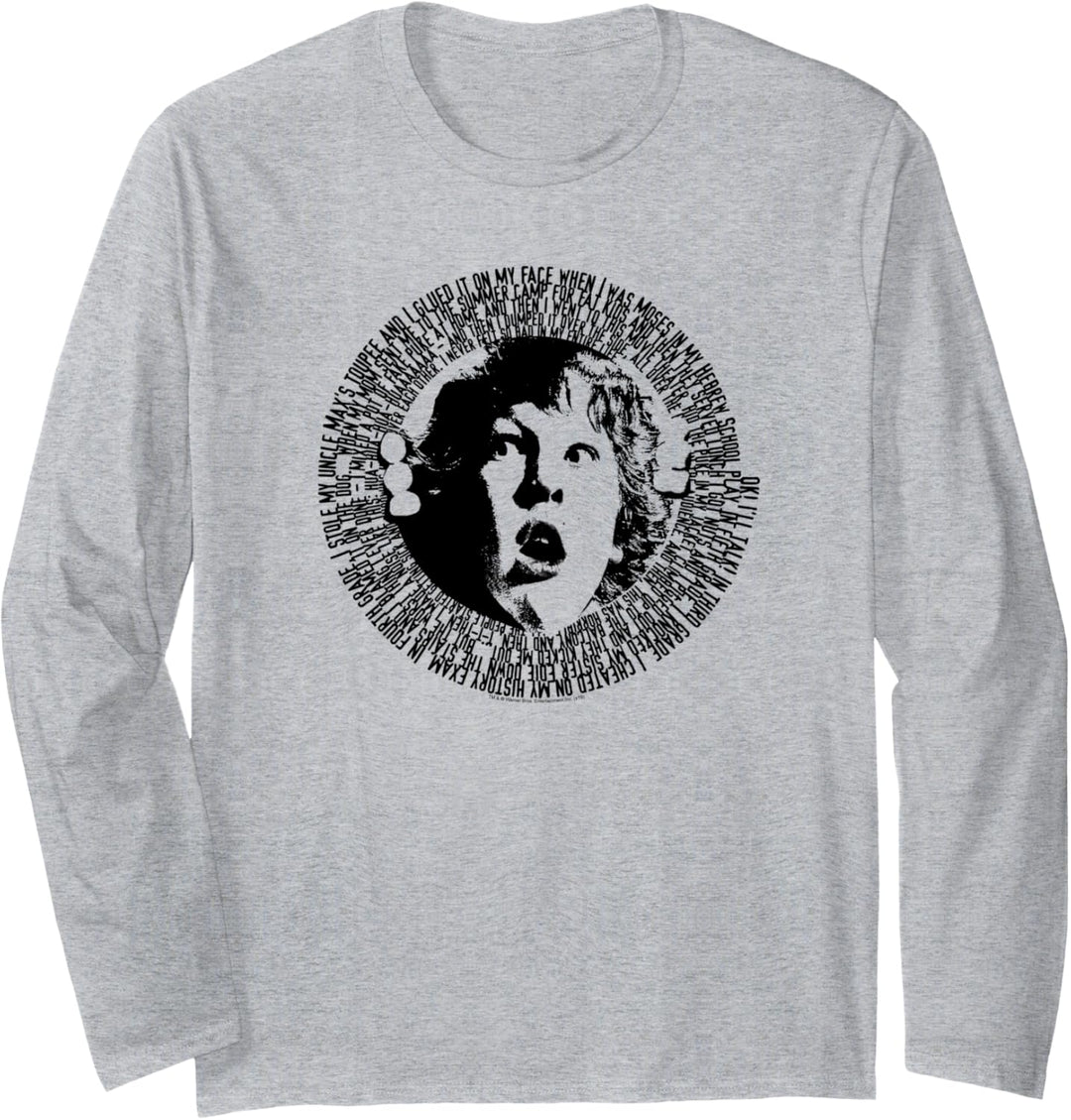 The Goonies Chunk Talk Langarmshirt