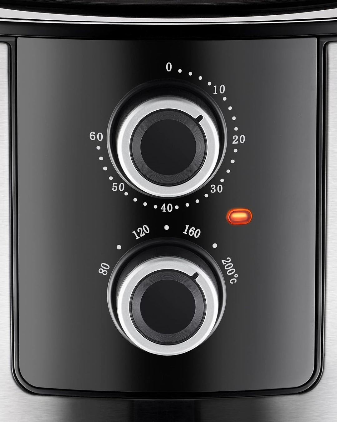 UNOLD 58655 HEISSLUFTFRITTEUSE XL zum gesunden Frittieren, Grillen, Garen, Braten, Dörren uvm. - gan