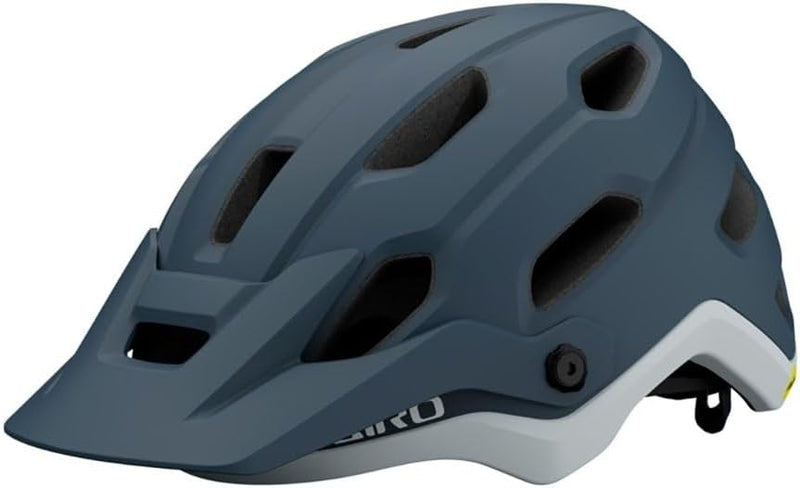 Giro Source MIPS All Mountain MTB Fahrrad Helm schwarz 2024 Matte Portaro Grey 22 S, Matte Portaro G