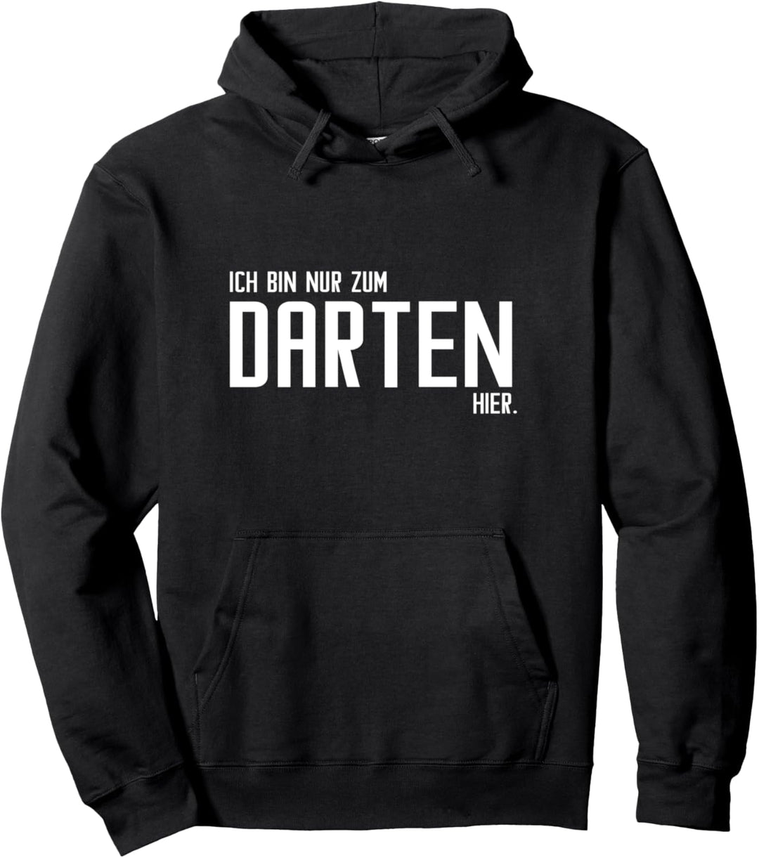 Lustiger Dart Spruch Darten Dartpfeil Hemd 180 Geschenk Pullover Hoodie