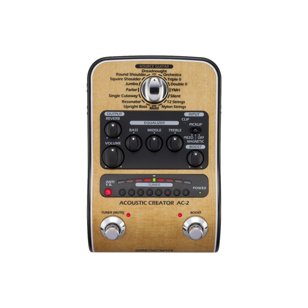 ZOOM AC-2/GE Effektgerät