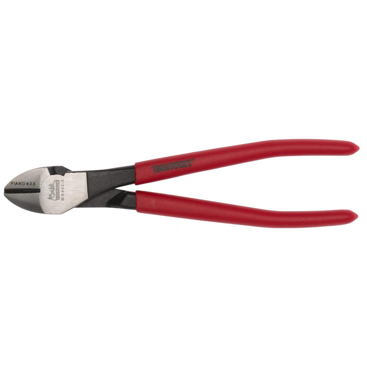 Teng MB442 Megabit Seitenschneider, strapazierfähig, 200 mm, Rot