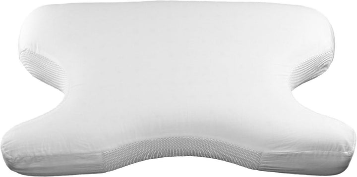 Best in Rest Memory Foam, Gedächtnisschaum, Memory Schaum, CPAP Kissen mit Grüntee-Duft (mittlere Fe