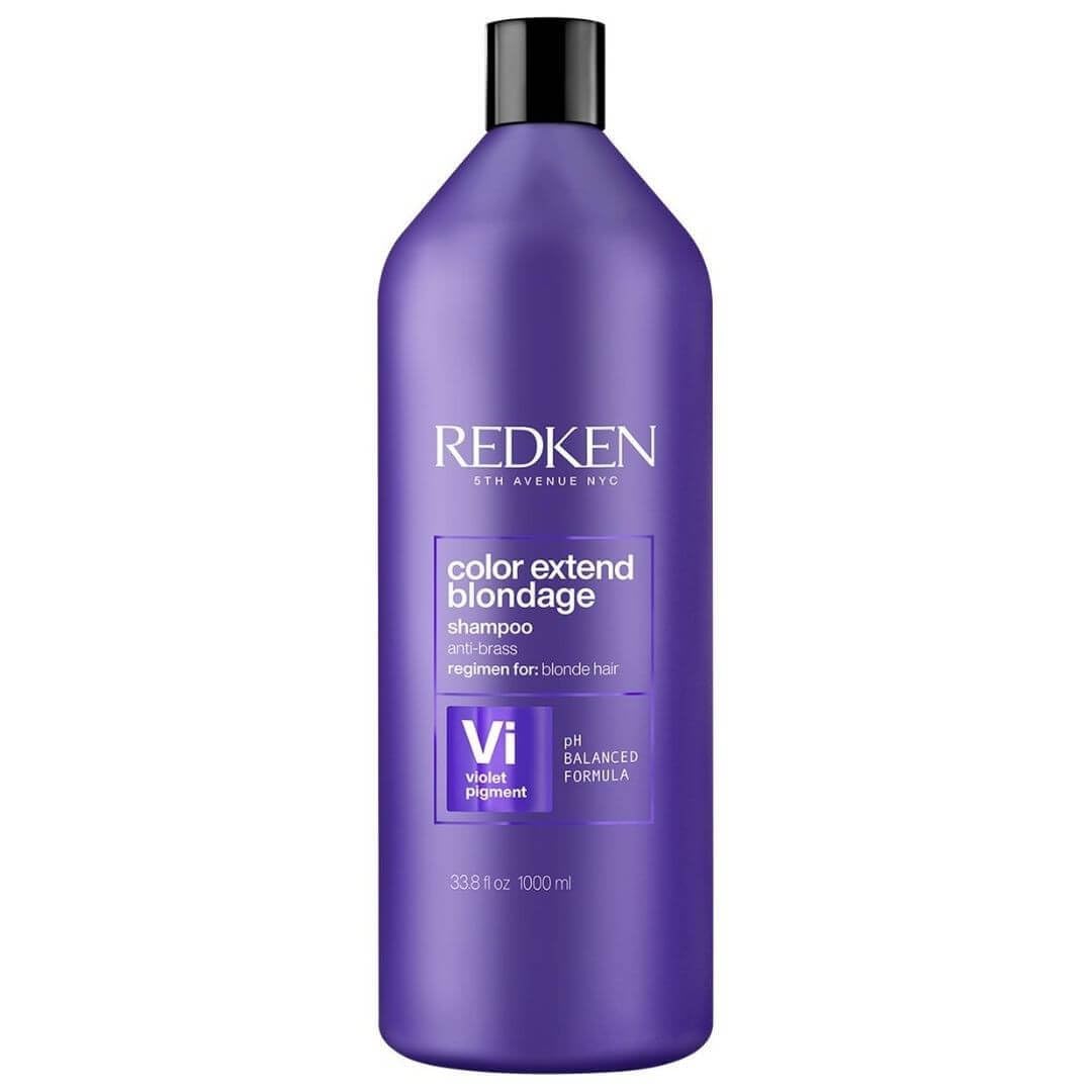 REDKEN Color Extend Blondage Shampoo, 1 L