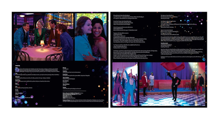 The Prom (Music from the Netflix Film) [Vinyl LP], Vinyl