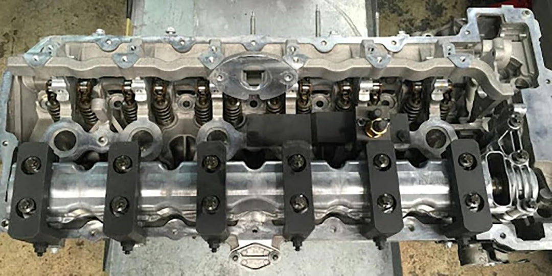 BRILLIANT TOOLS Nockenwellen-Lagerdeckel-Werkzeug für BMW N51, N52 [Powered by KS TOOLS]