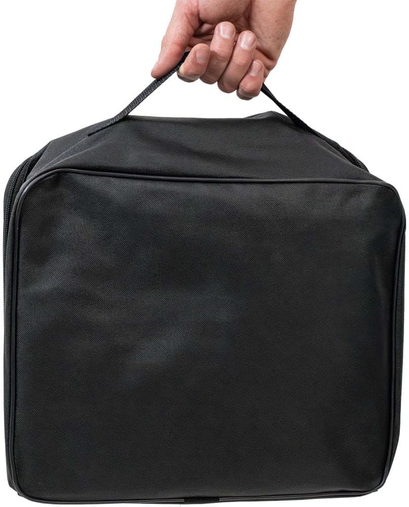Schickling Grillabdeckung Wetterfest Klein - Abdeckhaube Grill - wasserdichte Grillhaube - BBQ Cover