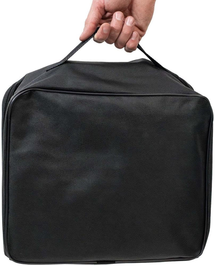Schickling Grillabdeckung Wetterfest Klein - Abdeckhaube Grill - wasserdichte Grillhaube - BBQ Cover