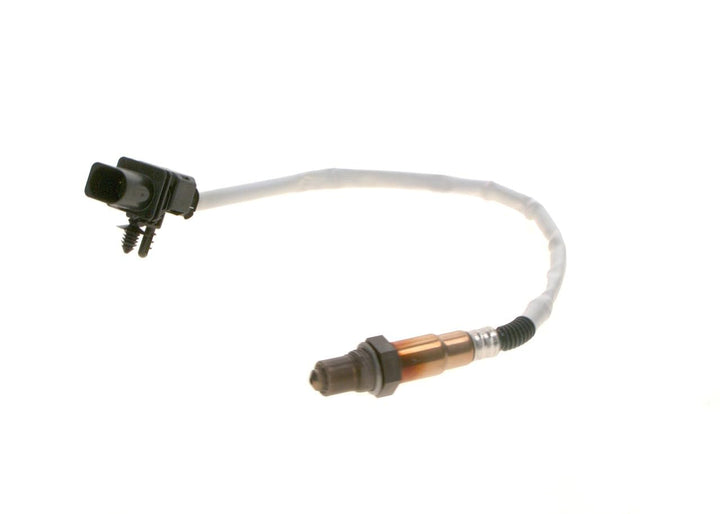 Bosch 0258017357 - Lambdasonde mit fahrzeugspezifischem Stecker