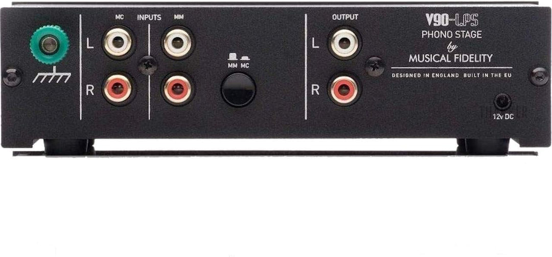 Musical Fidelity Phonovorverstärker V90-LPS schwarz