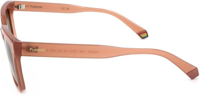 Polaroid Unisex Sunglasses 54 733/Sp Peach, 54 733/Sp Peach