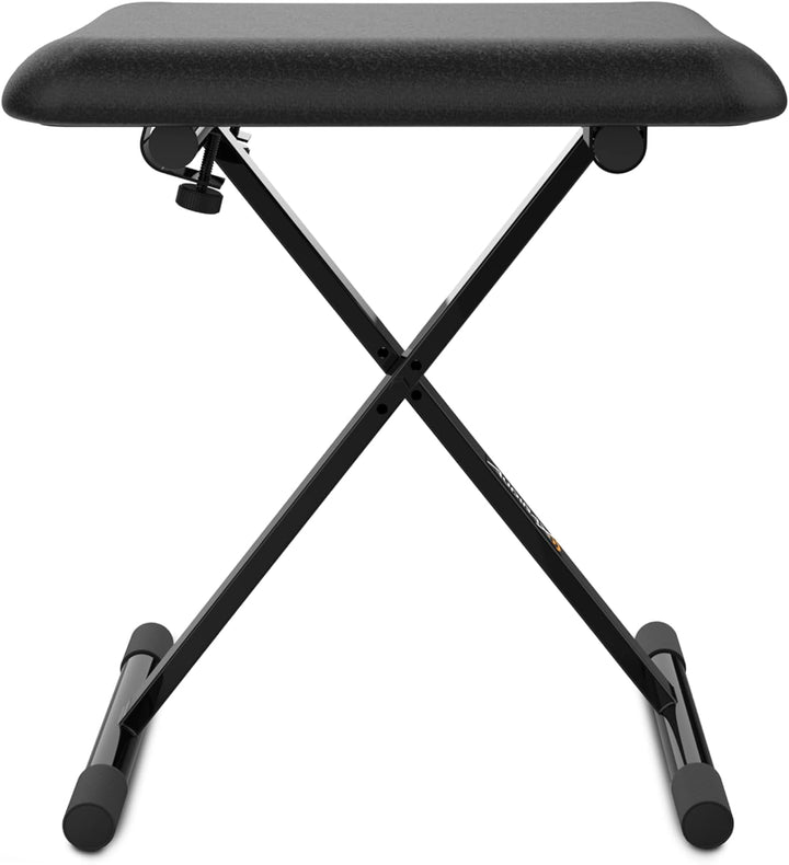Audibax KB100B Banco Plegable para Piano Teclado