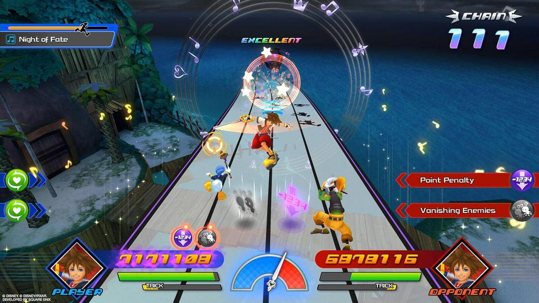 Kingdom Hearts Melody of Memory PlayStation 4, PlayStation 4