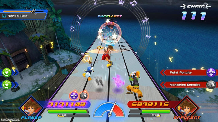 Kingdom Hearts Melody of Memory PlayStation 4, PlayStation 4