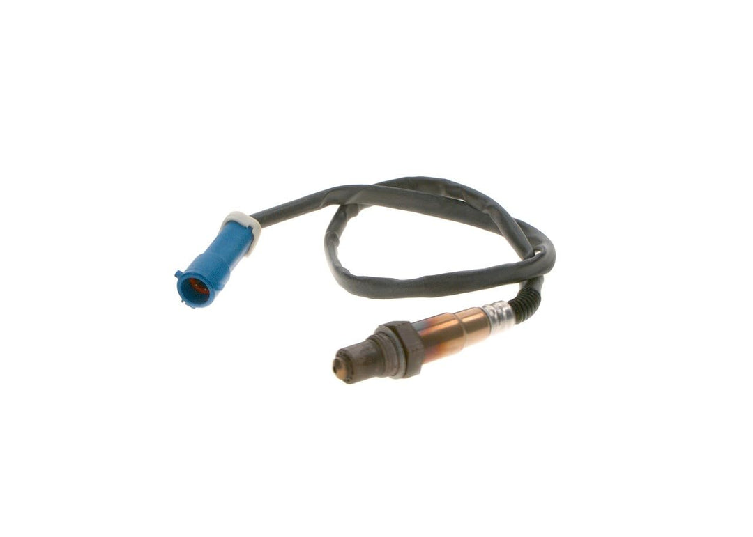 Bosch 0258006927 - Lambdasonde mit fahrzeugspezifischem Stecker