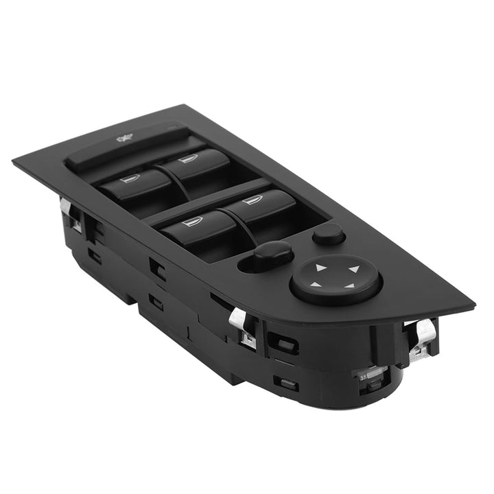KIMISS Auto Fensterheber Schalter, Elektrischer Fensterschalter Kunststoff Electric Power Window Sch