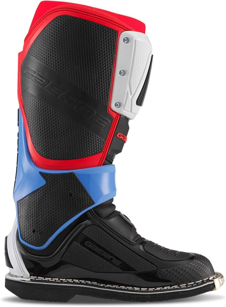 Gaerne Motocross-Stiefel SG 12 Realm Mehrfarbig 47 EU, Mehrfarbig 47 EU