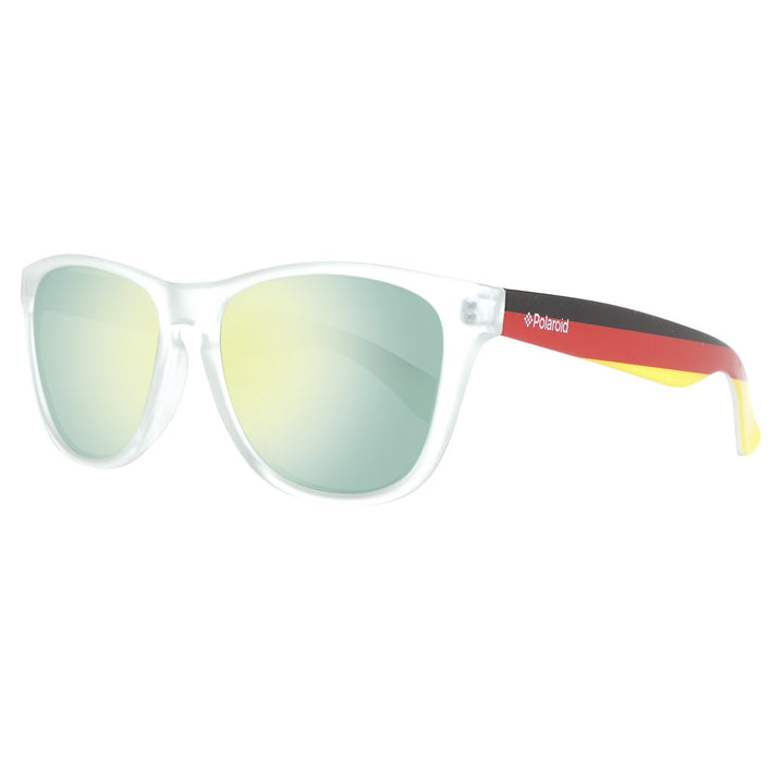 POLAROID 217896CWY55LM Sonnenbrille 217896CWY55LM Sonnenbrille 55, Transparent