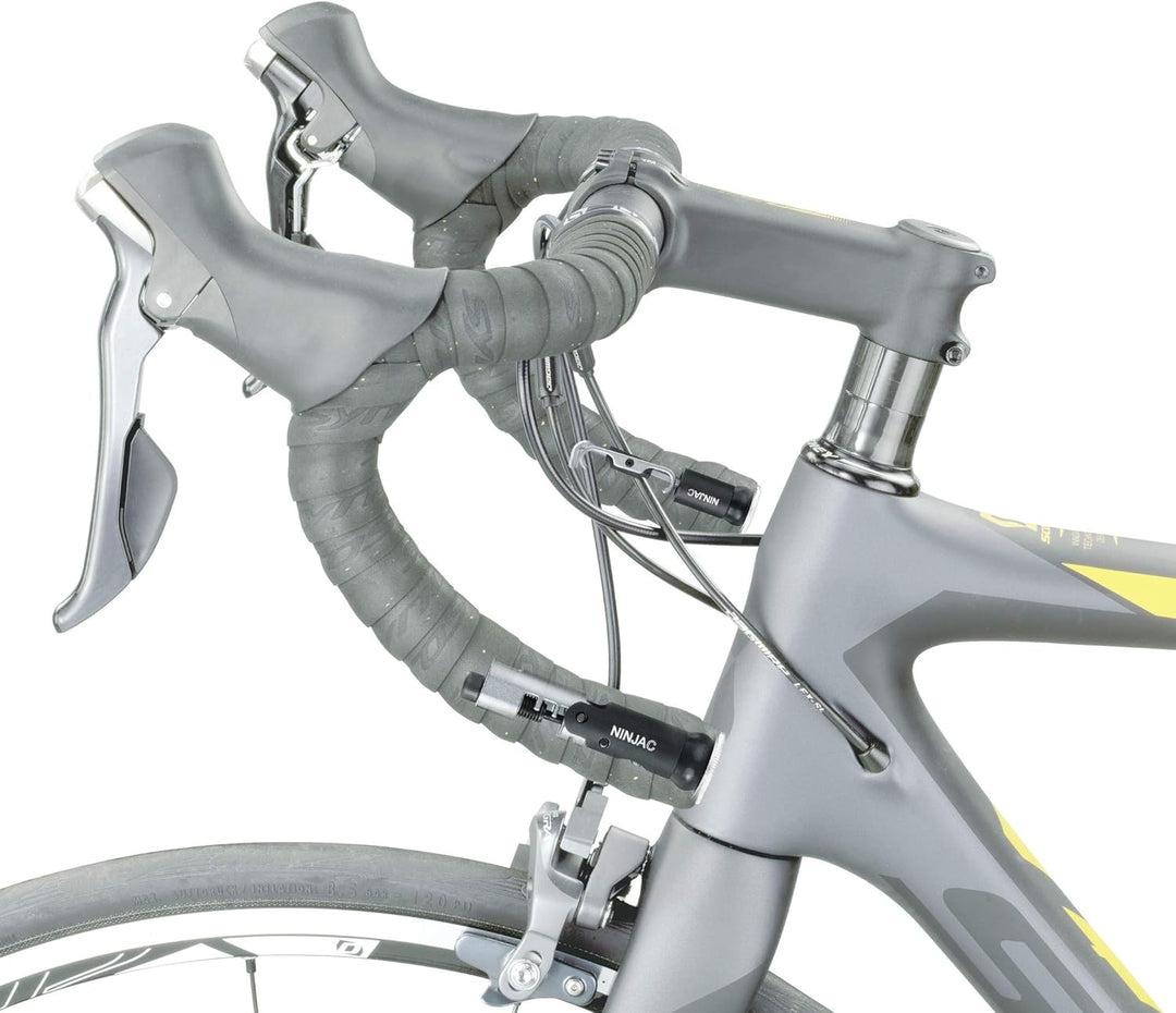 TOPEAK Unisex-Adult Ninja C Kettenwerkzeug, Silver, One Size