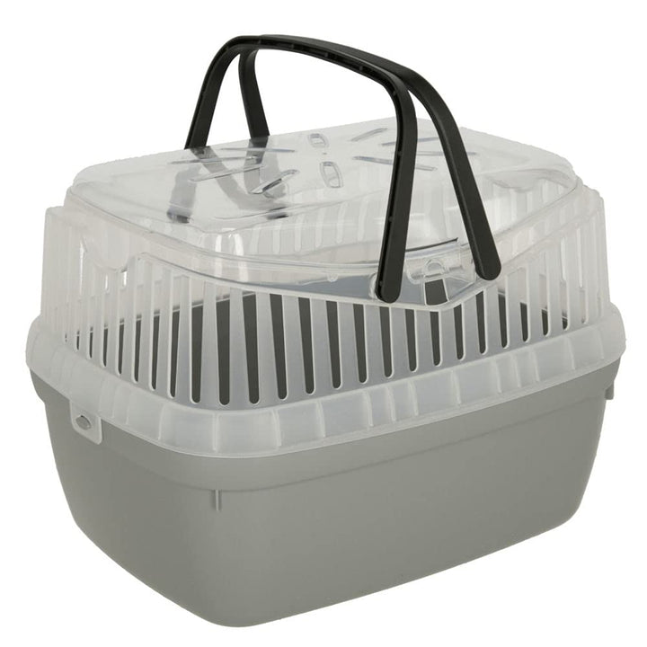 Kerbl 82735 Transportbox Portobello, Kleintiere Welpen Kitten, 30x23x23cm