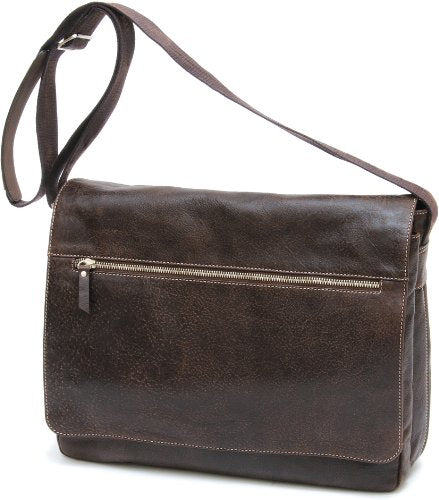 Gérard Henon , Damen Schultertasche Braun, Braun